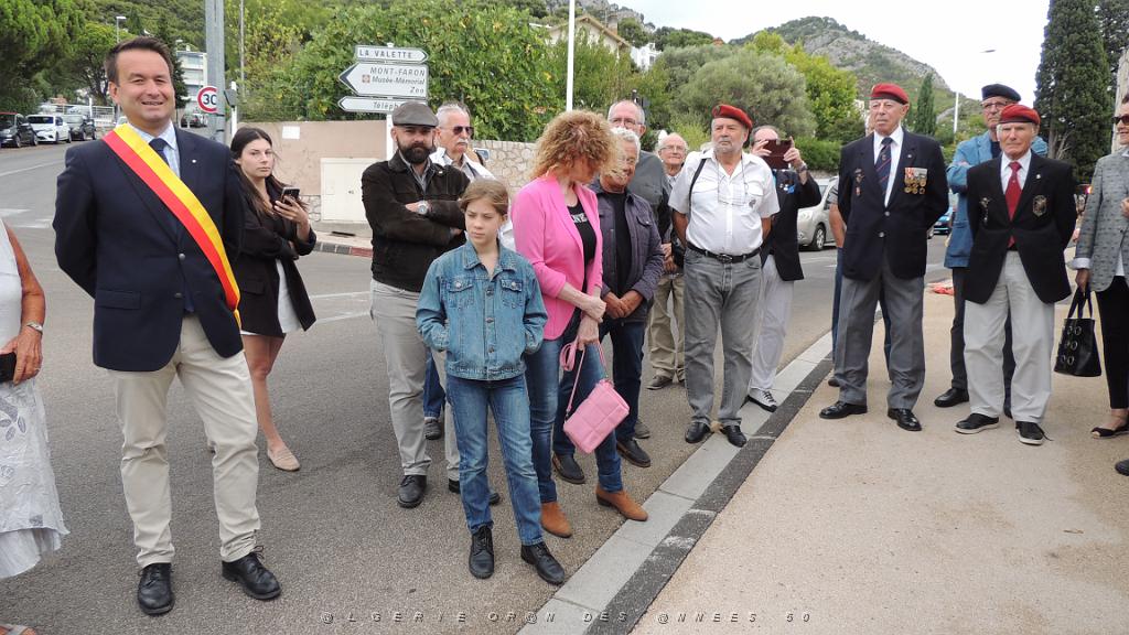 2023 08 28 TOULON HOMMAGE AU GAL. RAOUL SALAN LIBERATEUR DE TOULON (12).JPG -           